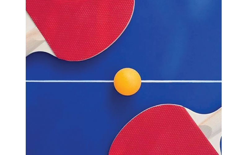 “乒動力”乒乓球比賽暨2021上半年員工生日會圓滿落幕