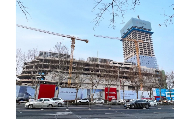 正弘?yún)R商業(yè)樣板間大揭秘